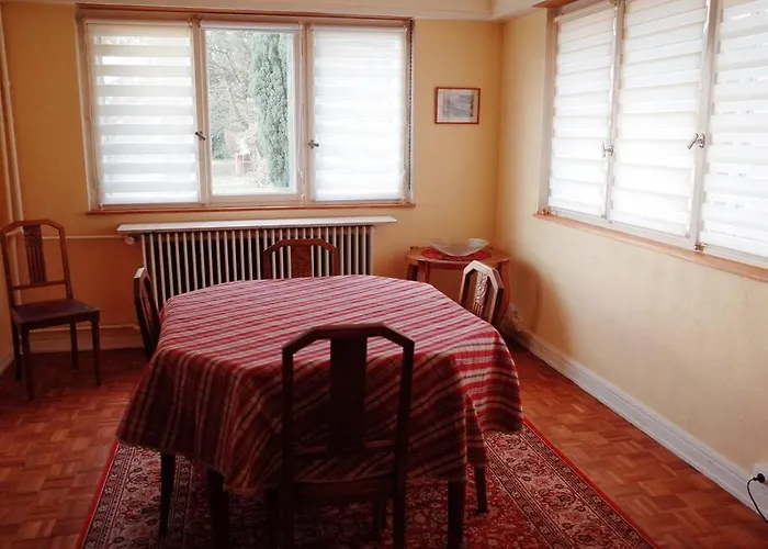 Maison De Jeanne Tatil Evi