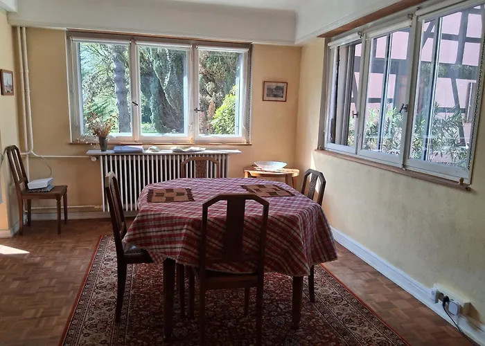 Maison De Jeanne *