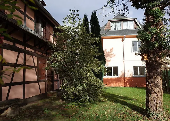 Tatil Evi Maison De Jeanne Eschau